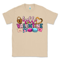 Mushroom hello valentine Classic Tee - OliviaCreatesArt