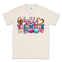 Natural hello valentine Classic Tee - OliviaCreatesArt