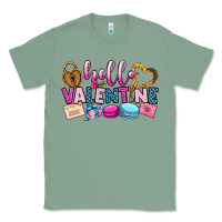 Sage hello valentine Classic Tee - OliviaCreatesArt