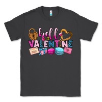 Smoke hello valentine Classic Tee - OliviaCreatesArt