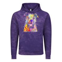 Cloud Purple pitbull t  shirt beware of pitbulls they will steal your heart t  shir Vintage Hoodie - linhVisuals