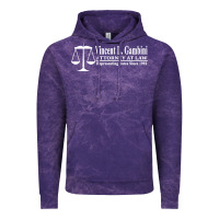Cloud Purple my cousin vinny   vincent gambini Vintage Hoodie - linhVisuals