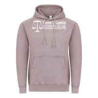 Vintage Zinc my cousin vinny   vincent gambini Vintage Hoodie - linhVisuals