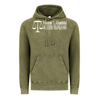 Vintage Olive my cousin vinny   vincent gambini Vintage Hoodie - linhVisuals