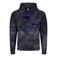 Cloud Black i still miss glenn frey, vinyl collector fan design Vintage Hoodie - linhVisuals