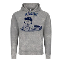 Cloud Rock i still miss glenn frey, vinyl collector fan design Vintage Hoodie - linhVisuals