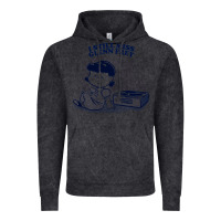 Vintage Black i still miss glenn frey, vinyl collector fan design Vintage Hoodie - linhVisuals