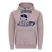 Vintage Zinc i still miss glenn frey, vinyl collector fan design Vintage Hoodie - linhVisuals