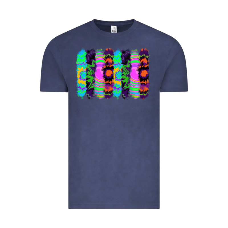 Tie Dye Brushstrokes Vintage Tee by RanaPortraitStore | Teevron