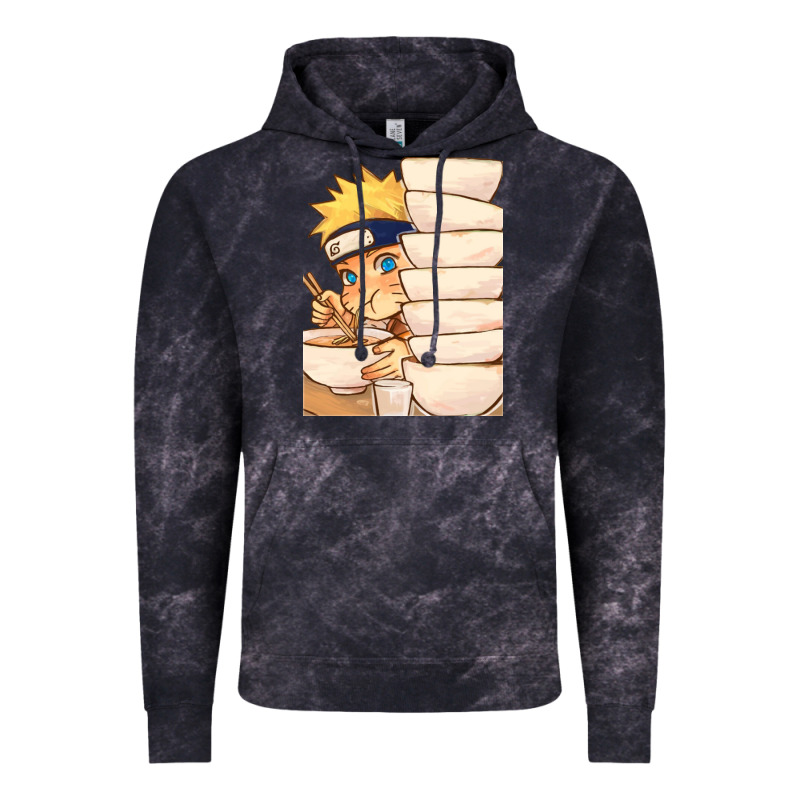 Nar Manga Ruto Ramen Vintage Hoodie by linhVisuals | Teevron