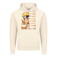 Vintage Artic Nar Manga Ruto Ramen Vintage Hoodie - linhVisuals