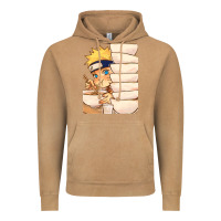 Vintage Camel Nar Manga Ruto Ramen Vintage Hoodie - linhVisuals