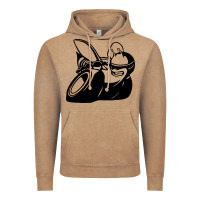 Scat Pack Vintage Hoodie | Teevron