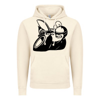 Vintage Artic Scat pack Vintage Hoodie - linhVisuals