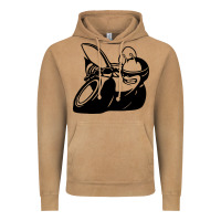 Vintage Camel Scat pack Vintage Hoodie - linhVisuals