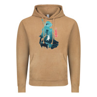 Vintage Camel Nier Automata Vintage Hoodie - linhVisuals
