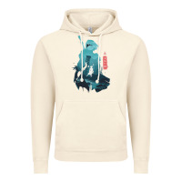 Vintage Artic Nier Automata Vintage Hoodie - linhVisuals