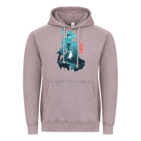 Vintage Zinc Nier Automata Vintage Hoodie - linhVisuals
