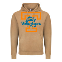 Vintage Camel tennessee lady volunteers Vintage Hoodie - linhVisuals