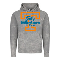 Cloud Rock tennessee lady volunteers Vintage Hoodie - linhVisuals