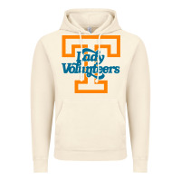 Vintage Artic tennessee lady volunteers Vintage Hoodie - linhVisuals