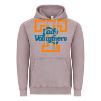 Vintage Zinc tennessee lady volunteers Vintage Hoodie - linhVisuals