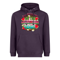Plum if you drink don't drive do the watermelon crawl Heavyweight Hoodie - RanaPortraitStore