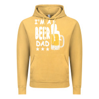 Vintage Mustard beer t  shirt beer t  shirt Vintage Hoodie - linhVisuals