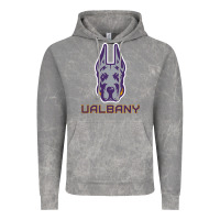 Cloud Rock Ualbany Great Danes Vintage Hoodie - linhVisuals