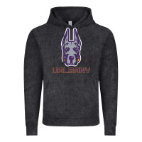 Vintage Black Ualbany Great Danes Vintage Hoodie - linhVisuals