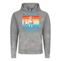 Cloud Rock boxer t  shirt a woman cannot survive on wine alone she also needs box Vintage Hoodie - linhVisuals