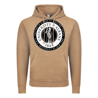 Vintage Coffee University Albany Suny Vintage Hoodie - linhVisuals