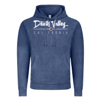 Vintage Denim death valley ca sweatshirt Vintage Hoodie - linhVisuals