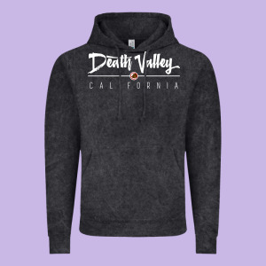 Death Valley Ca Sweatshirt Vintage Hoodie Designed By Linhvisuals