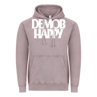 Vintage Zinc demob happy 1 Vintage Hoodie - linhVisuals