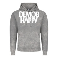 Cloud Rock demob happy 1 Vintage Hoodie - linhVisuals