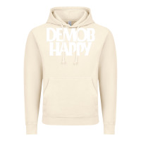 Vintage Artic demob happy 1 Vintage Hoodie - linhVisuals