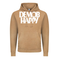 Vintage Camel demob happy 1 Vintage Hoodie - linhVisuals