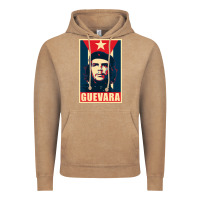 Vintage Coffee guevara Vintage Hoodie - linhVisuals