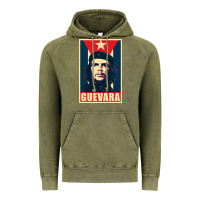 Vintage Olive guevara Vintage Hoodie - linhVisuals