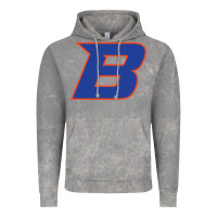 Cloud Rock new-boise-state Vintage Hoodie - linhVisuals