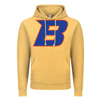 Vintage Mustard new-boise-state Vintage Hoodie - linhVisuals