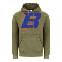 Vintage Olive new-boise-state Vintage Hoodie - linhVisuals