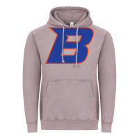 Vintage Zinc new-boise-state Vintage Hoodie - linhVisuals