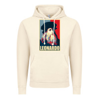 Vintage Artic leonardo Vintage Hoodie - linhVisuals