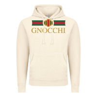 Vintage Artic Gnocchi Classic Fashion Parody Pasta Noodles Italian Vintage Hoodie - linhVisuals