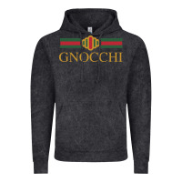 Gnocchi Classic Fashion Parody Pasta Noodles Italian Vintage Hoodie | Teevron