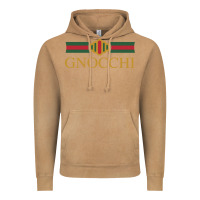Vintage Camel Gnocchi Classic Fashion Parody Pasta Noodles Italian Vintage Hoodie - linhVisuals