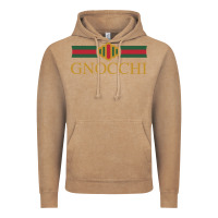 Vintage Coffee Gnocchi Classic Fashion Parody Pasta Noodles Italian Vintage Hoodie - linhVisuals