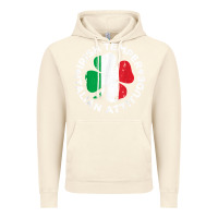 Vintage Artic irish temper italian attitude t shirt st patrick's day t shirt Vintage Hoodie - linhVisuals